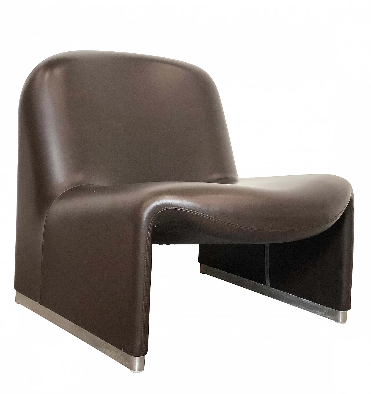 Poltrona Alky di Giancarlo Piretti per Anonima Castelli, anni '70 1189010