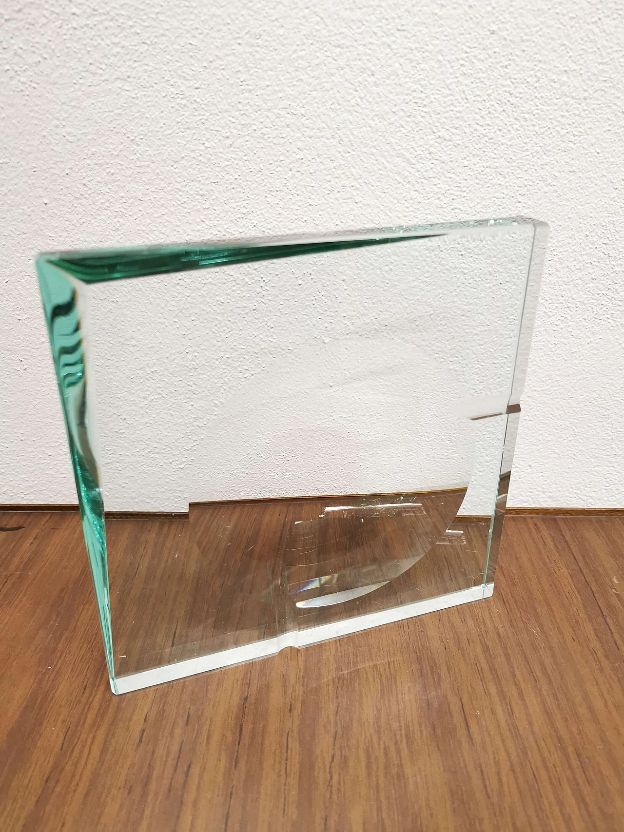 Posacenere in vetro di FontanaArte, anni '60 1189076