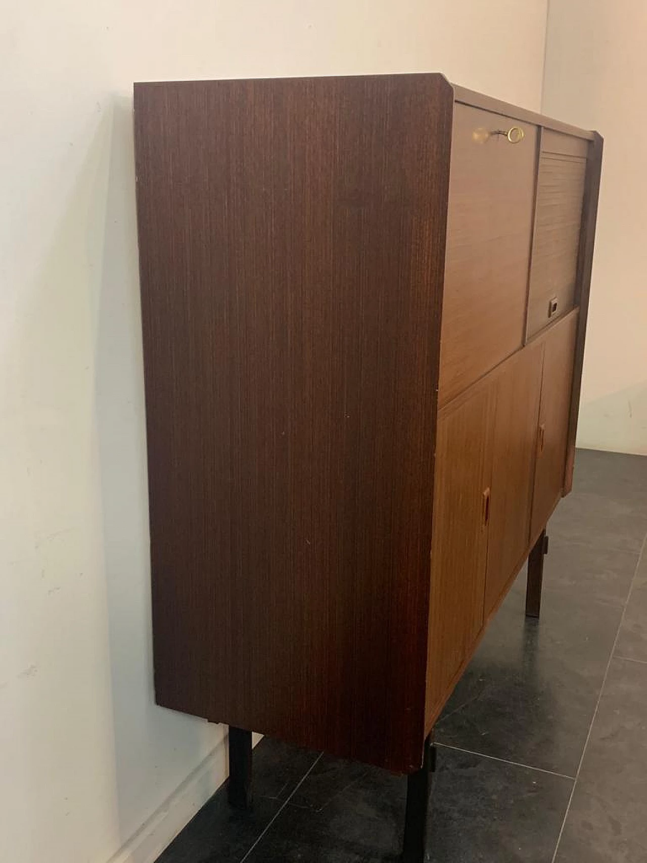 Swedish teak sideboard, 50s 1189200