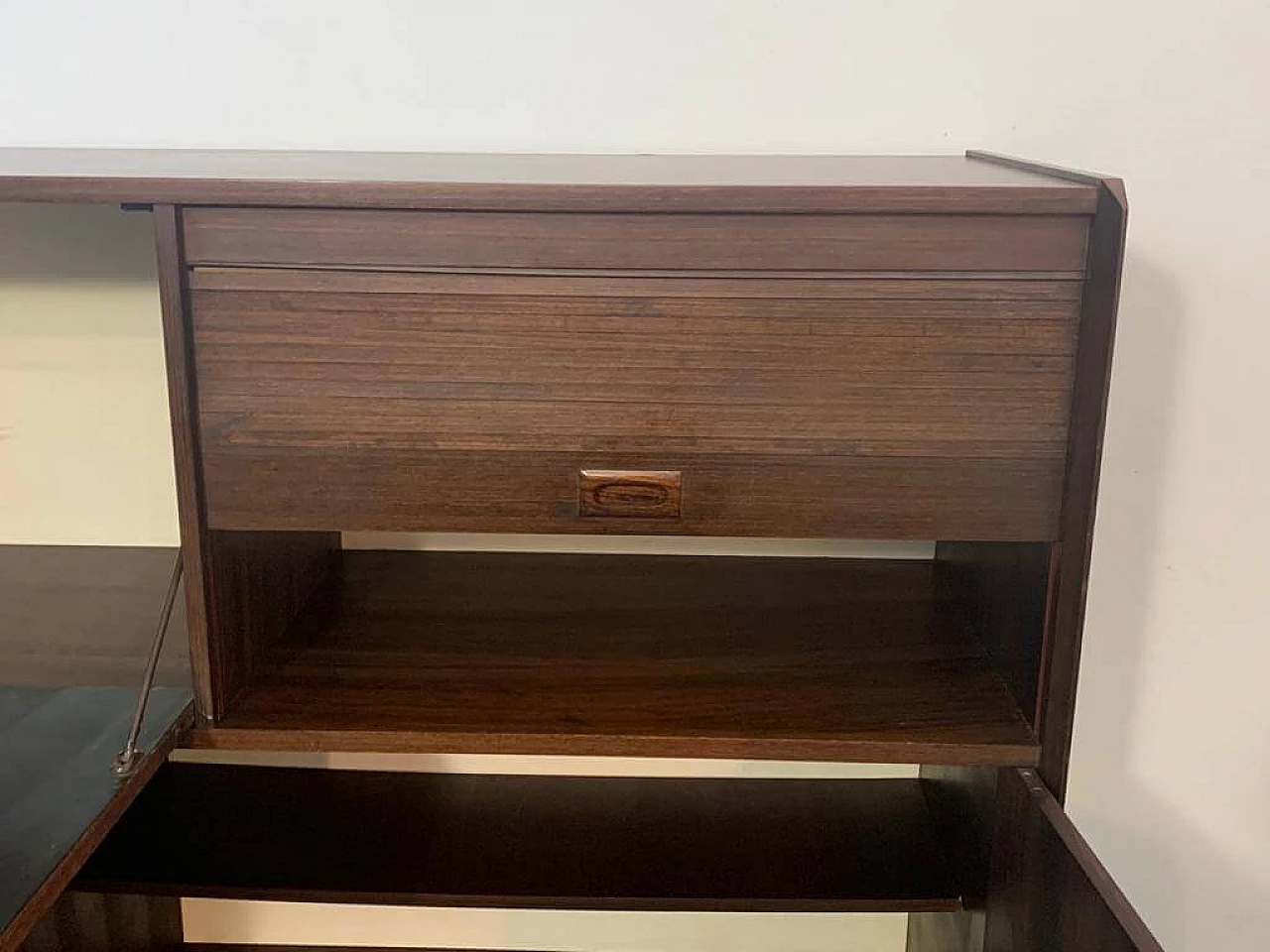 Swedish teak sideboard, 50s 1189202