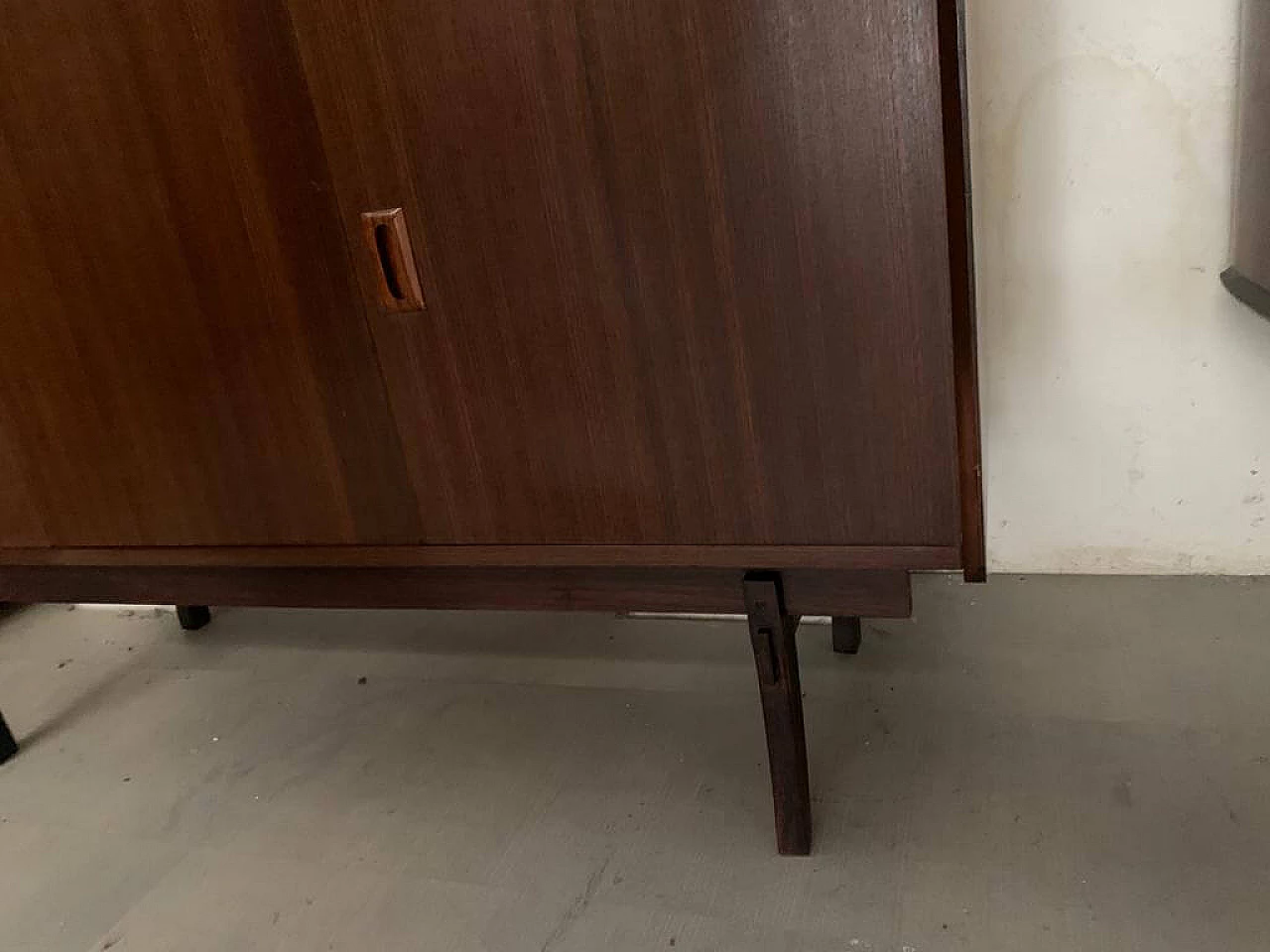 Swedish teak sideboard, 50s 1189203