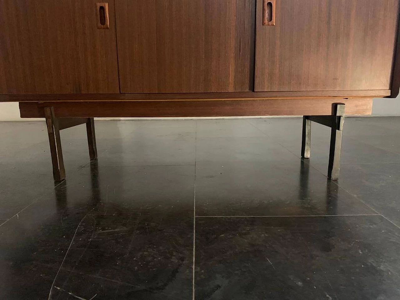 Swedish teak sideboard, 50s 1189205