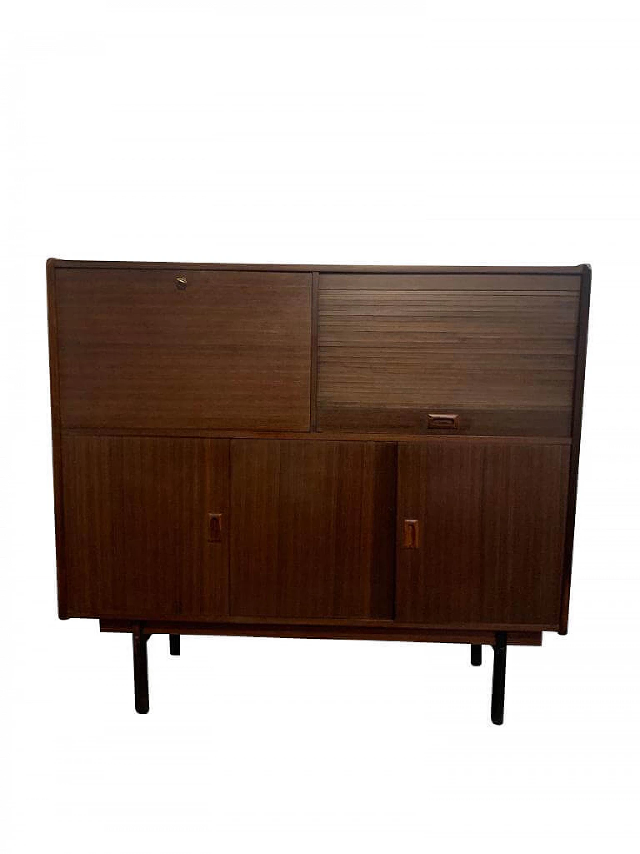 Swedish teak sideboard, 50s 1189357