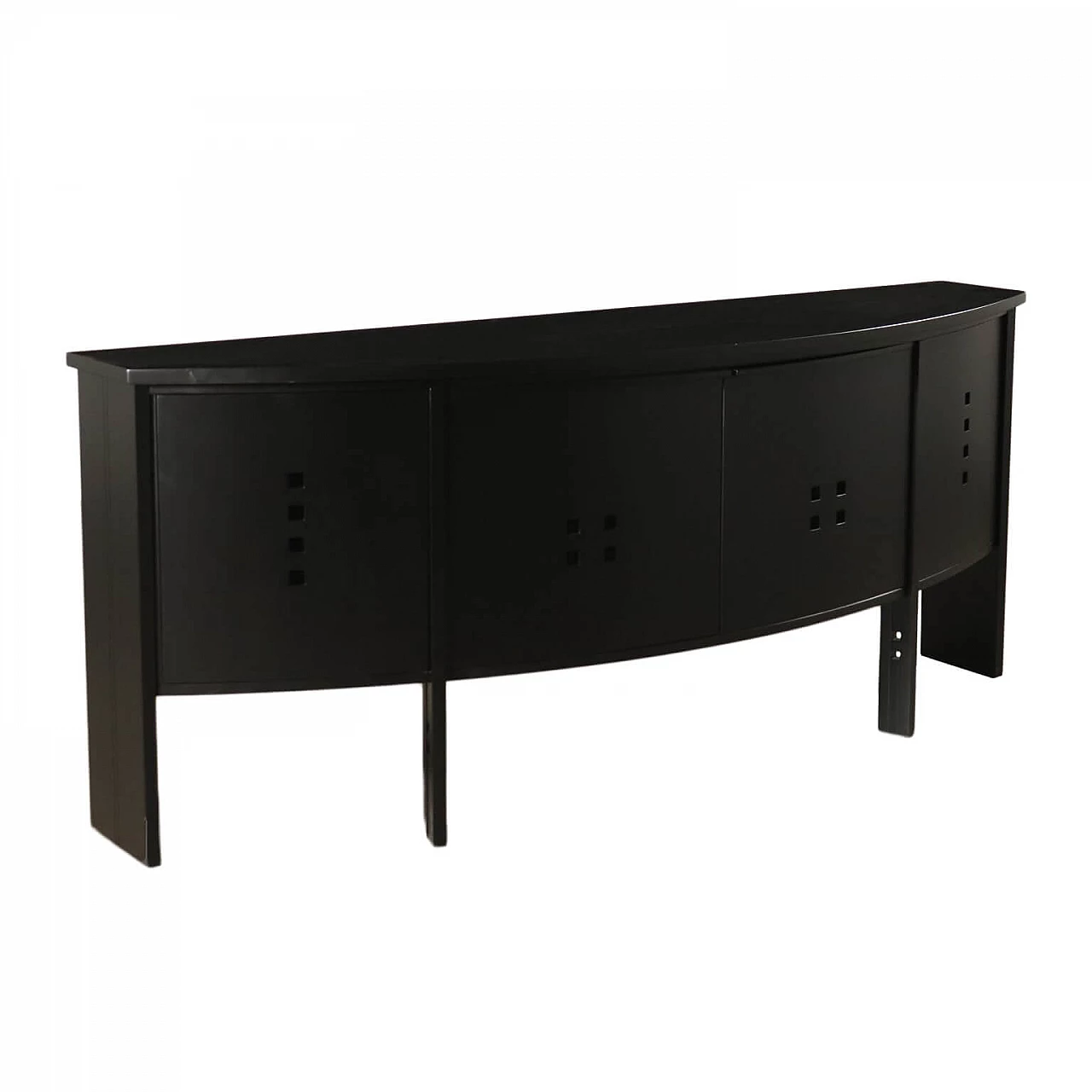 Sideboard 63643 by Umberto Asnago for Giorgetti, 80s 1189372