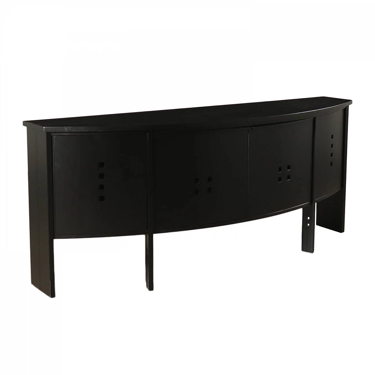 Credenza 63643 di Umberto Asnago per Giorgetti, anni '80 1189372