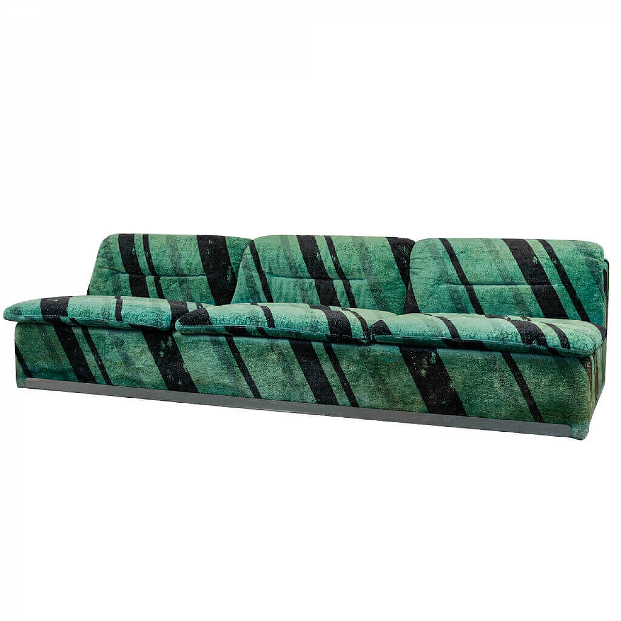 P10 Proposals 3 seater sofa by Saporiti, 70s 1189388