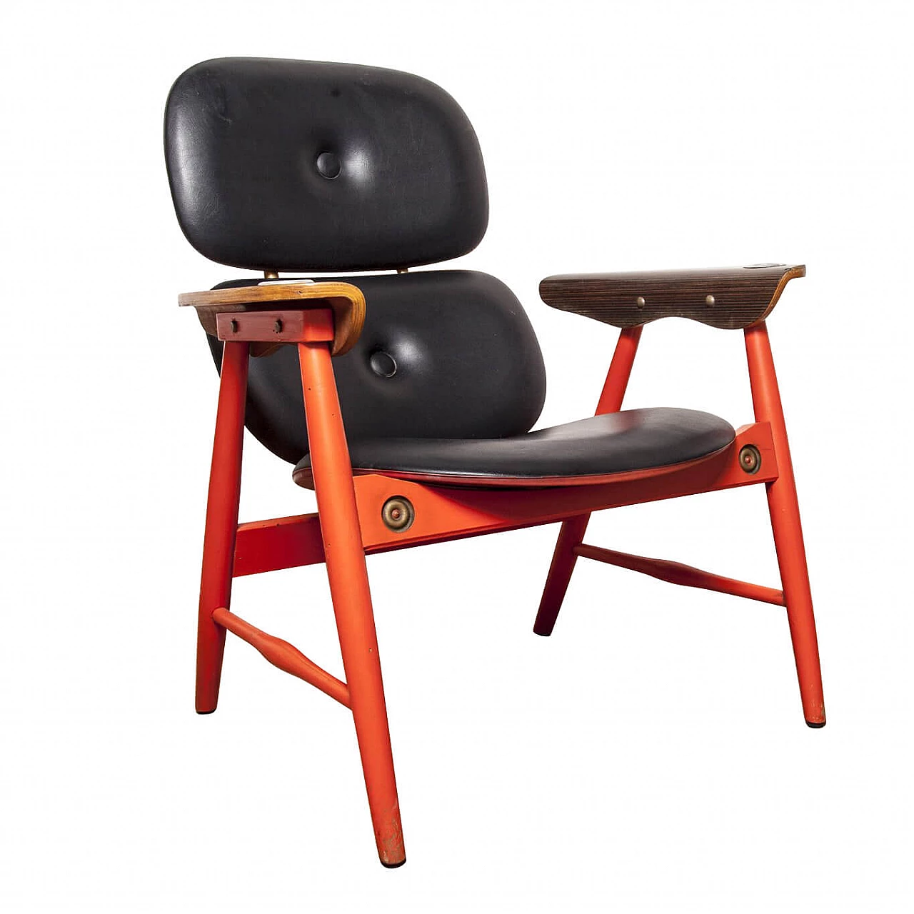 Armchair by Marco Zanuso for Poltronova, 70s 1189605