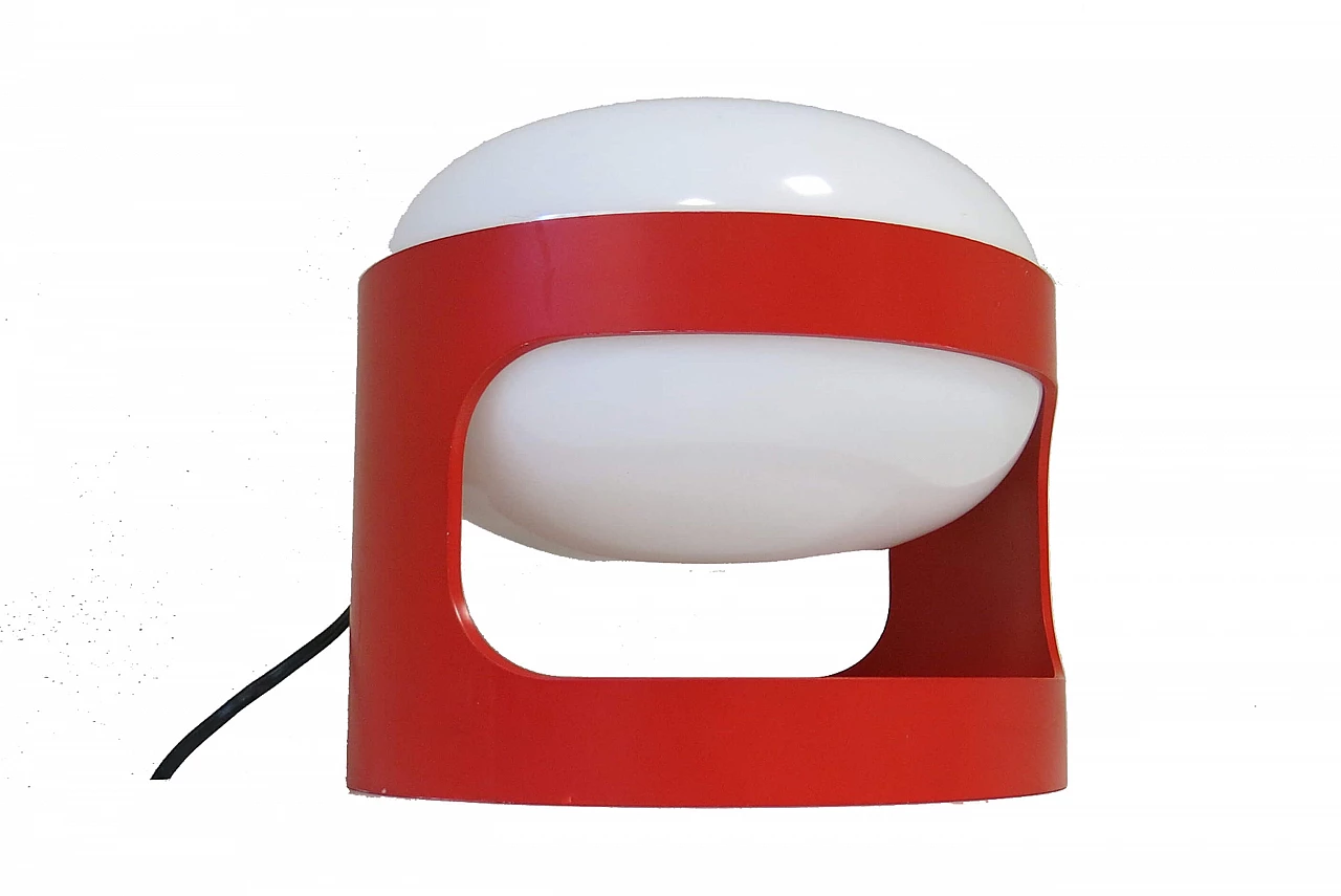 KD 27 table lamp by Joe Colombo for Kartell, 1964 1190166