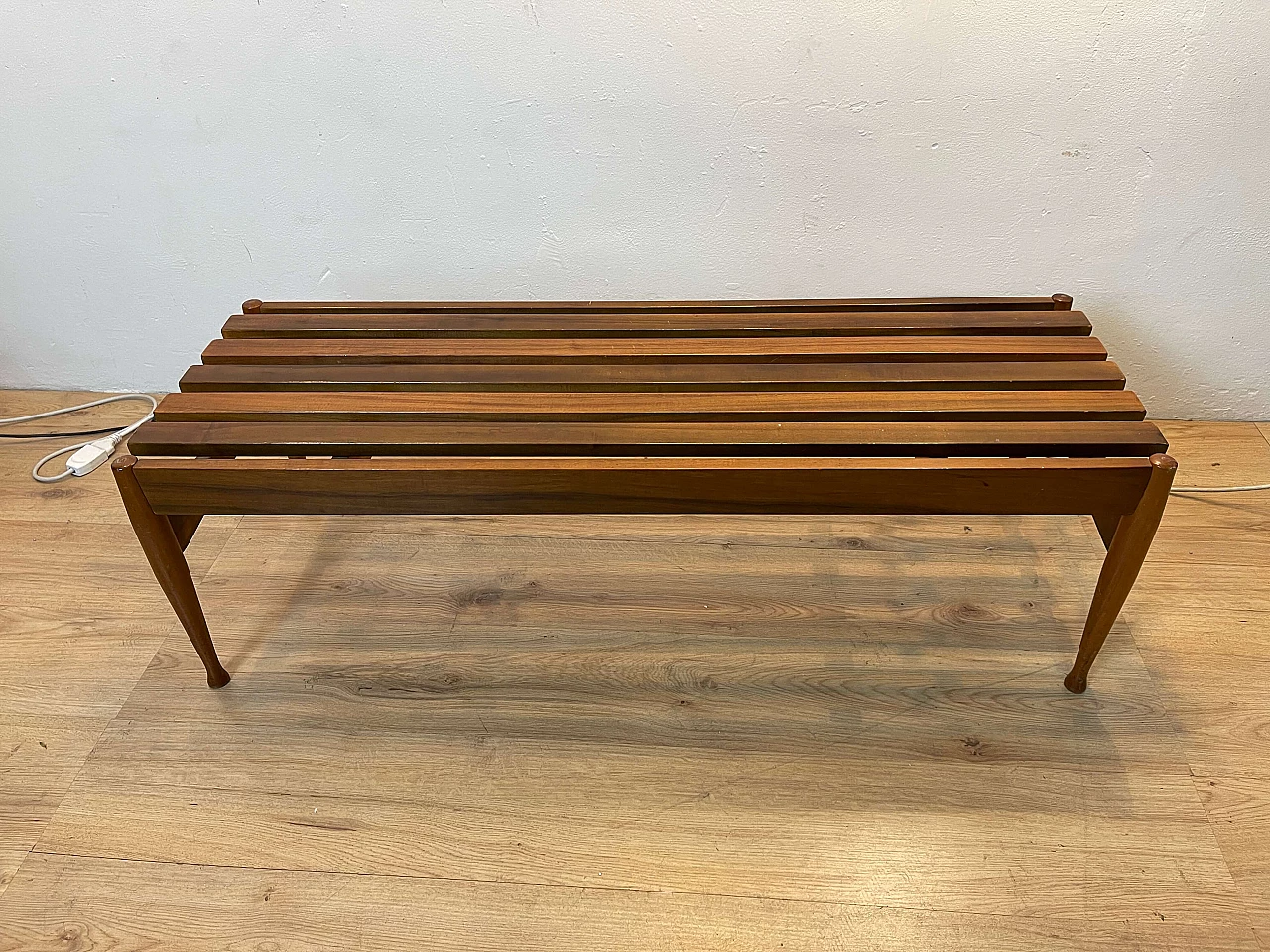 Bench by Giò Ponti for Fratelli Reguitti, 50s 1190323