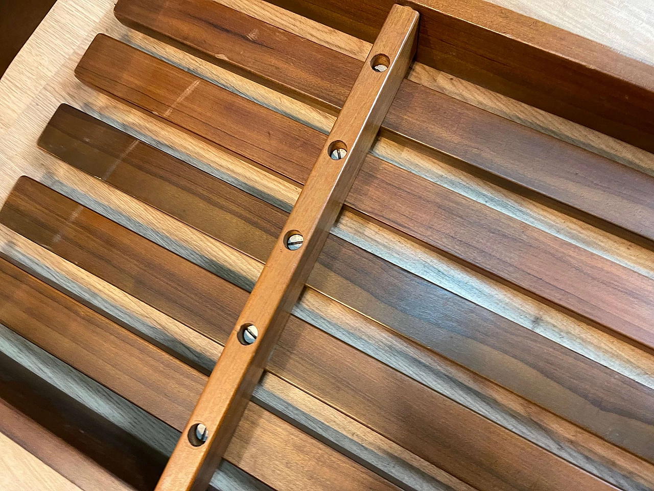 Panca di Giò Ponti per Fratelli Reguitti, anni '50 1190328