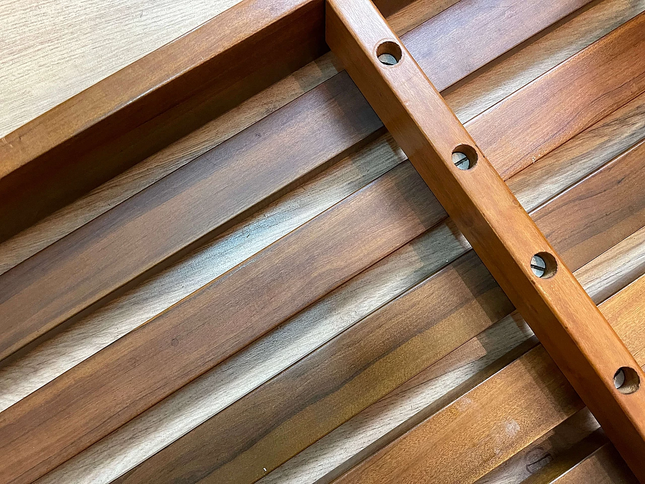 Panca di Giò Ponti per Fratelli Reguitti, anni '50 1190329