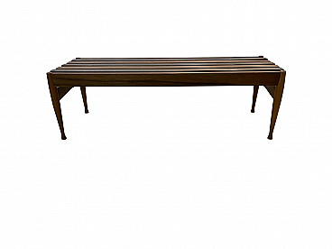 Bench by Giò Ponti for Fratelli Reguitti, 50s