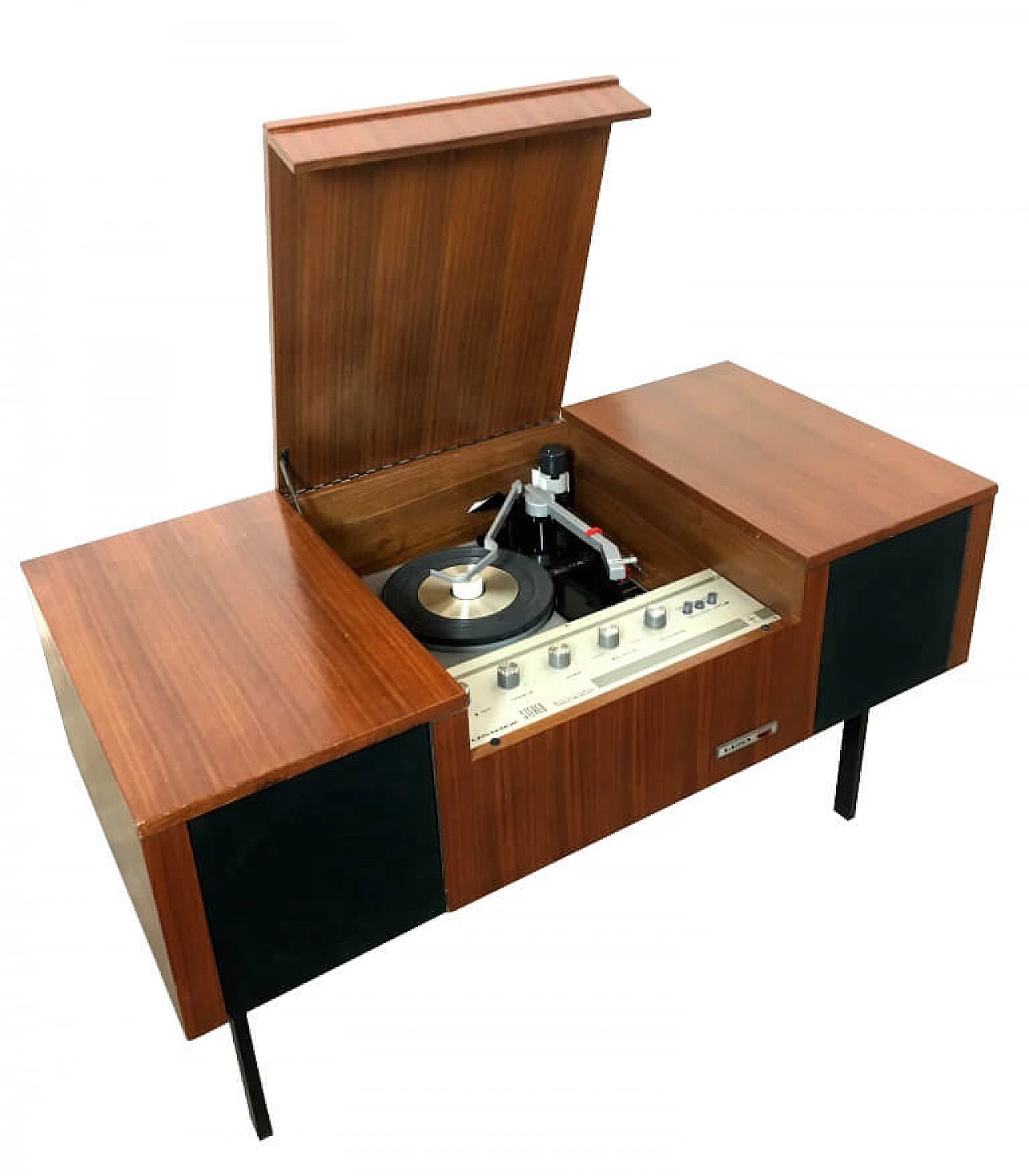 Turntable cabinet LESA LF 711, 60s 1190673