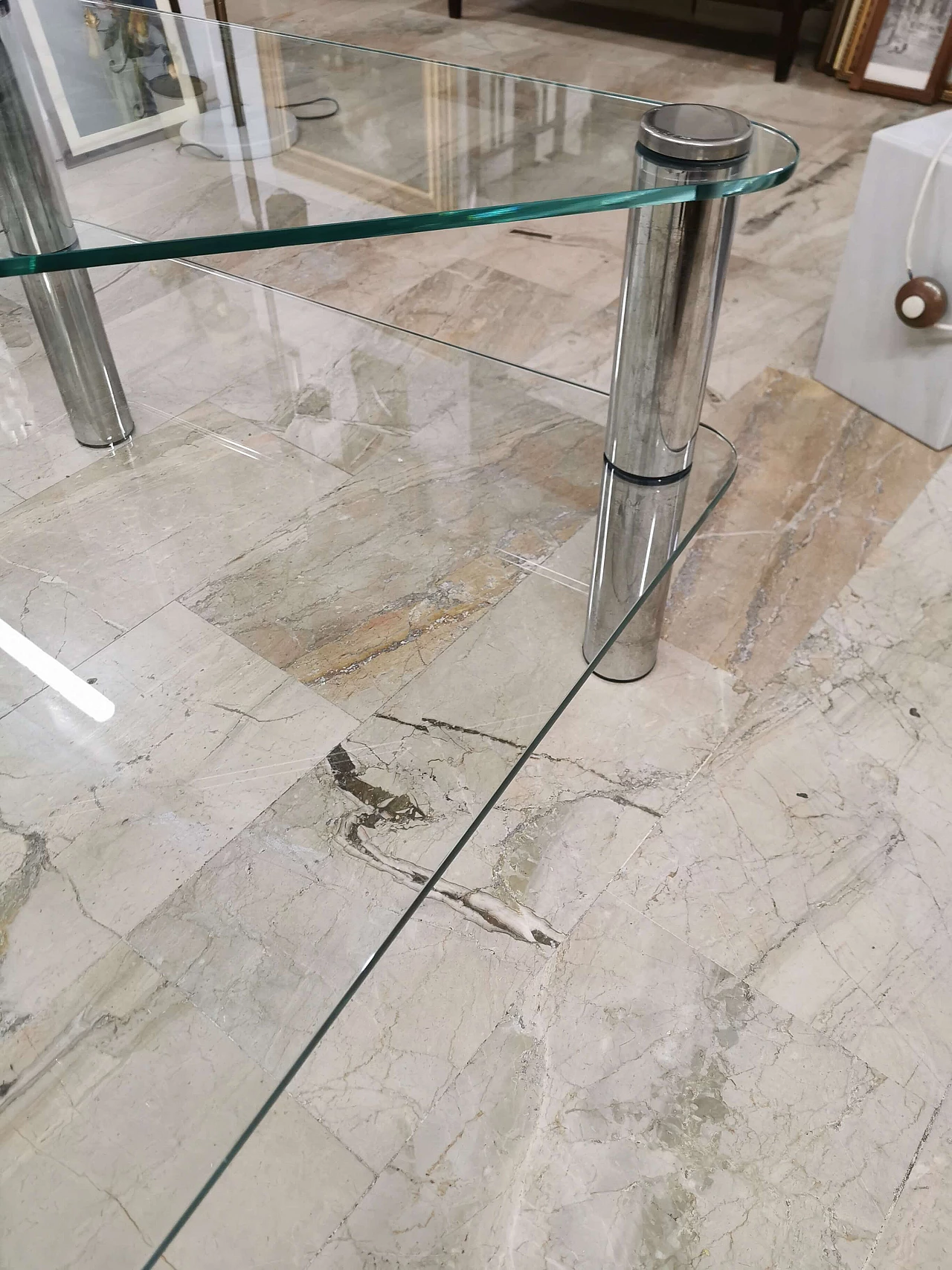 Marcuso coffee table by Marco Zanuso for Zanotta, 1970s 1190854