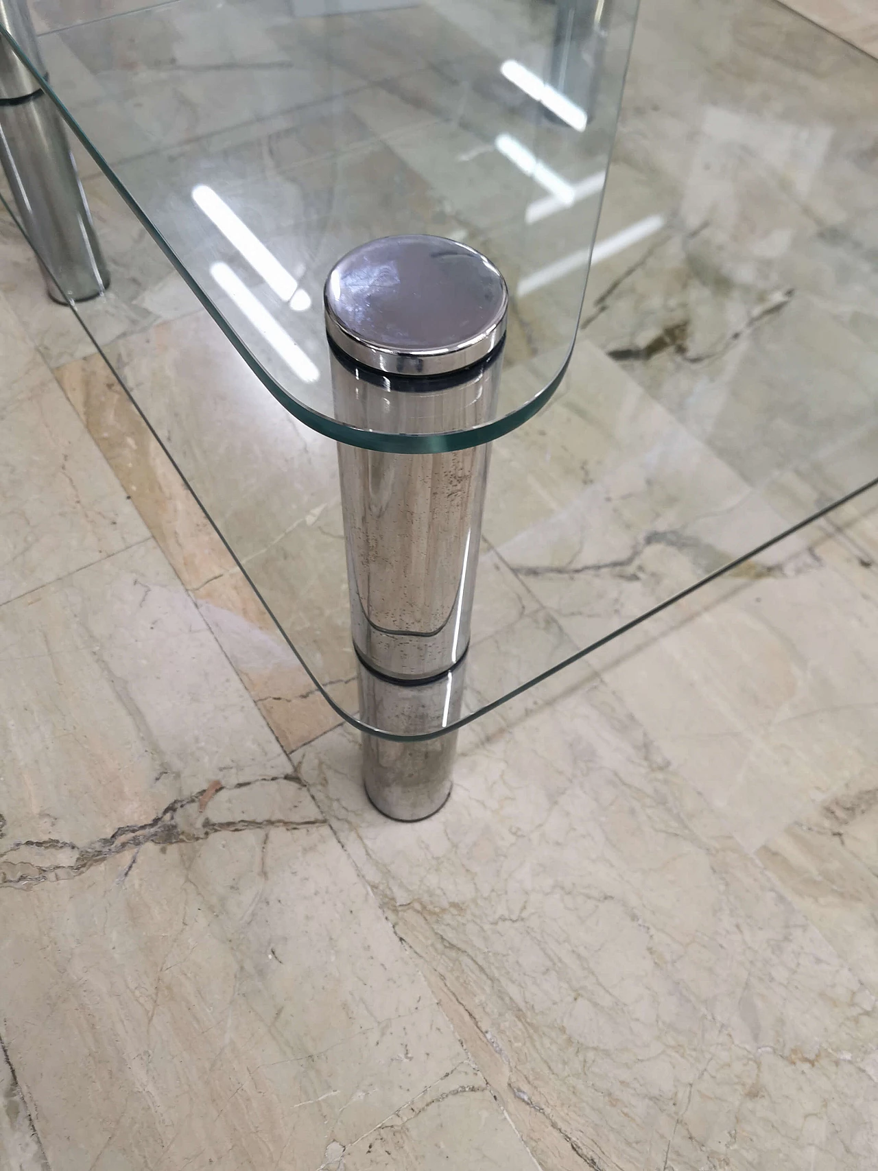 Marcuso coffee table by Marco Zanuso for Zanotta, 1970s 1190860