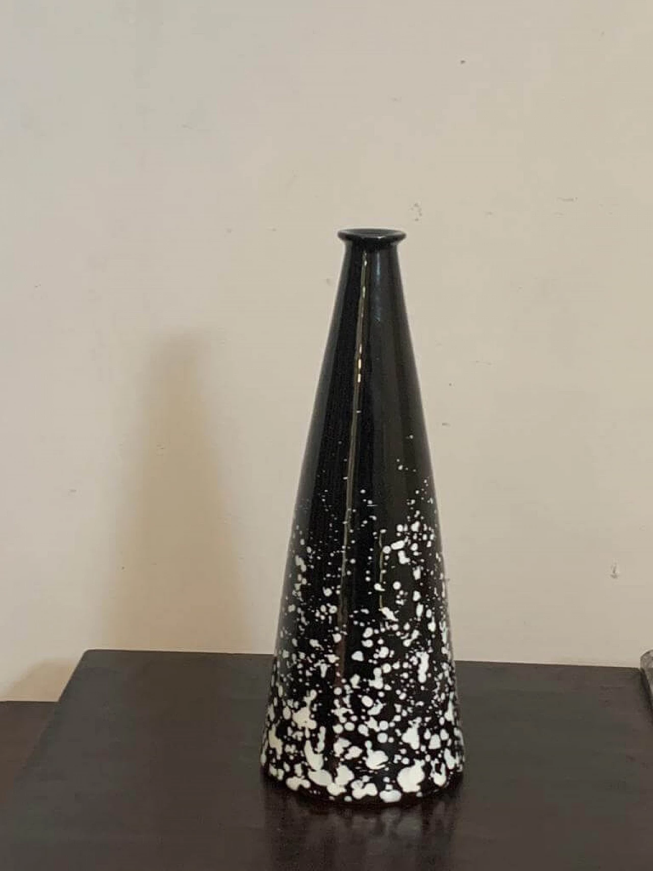 Ceramic vase by ARS Deruta, 60s 1191266