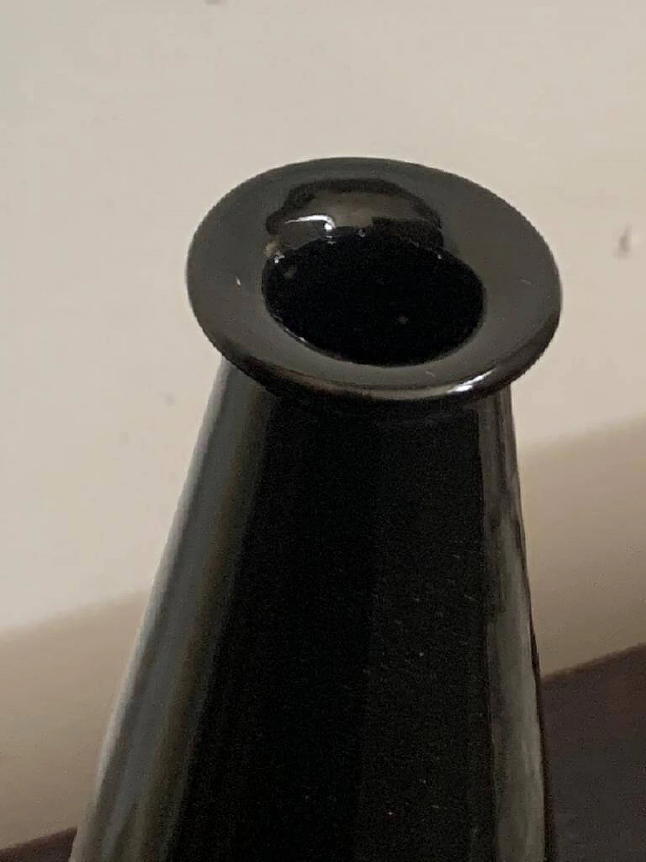 Ceramic vase by ARS Deruta, 60s 1191271