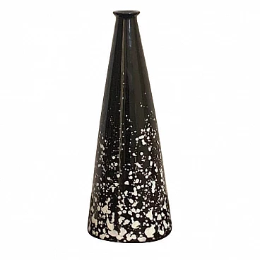 Ceramic vase by ARS Deruta, 60s
