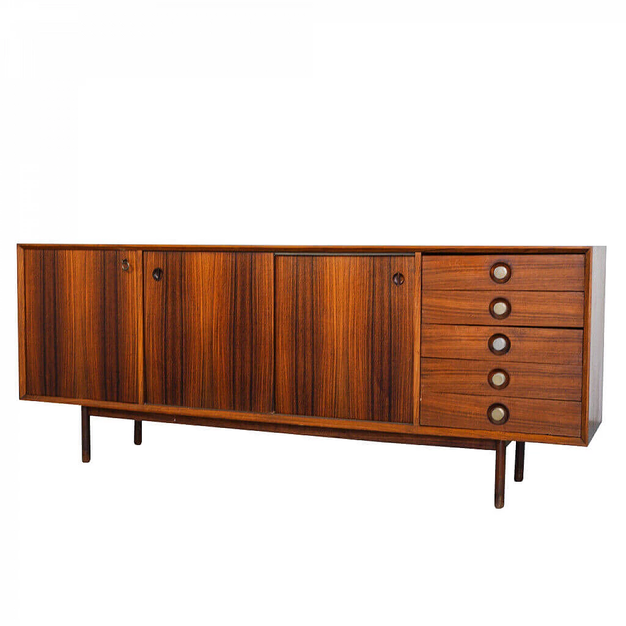 Wooden sideboard, 70s 1191418