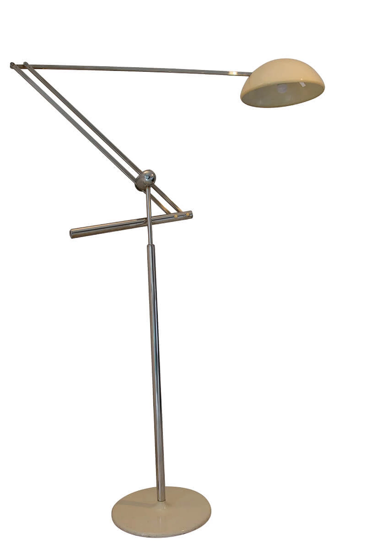 Floor lamp with counterweight mod. 633 by Goffredo Reggiani 1191830