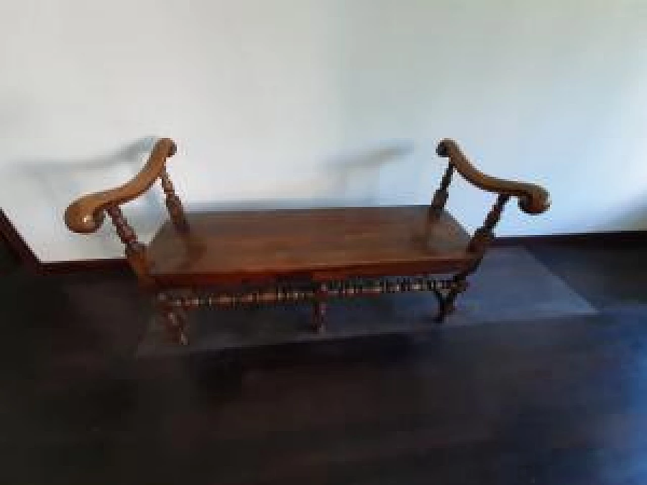 Panchetta in noce, anni '40 1192143