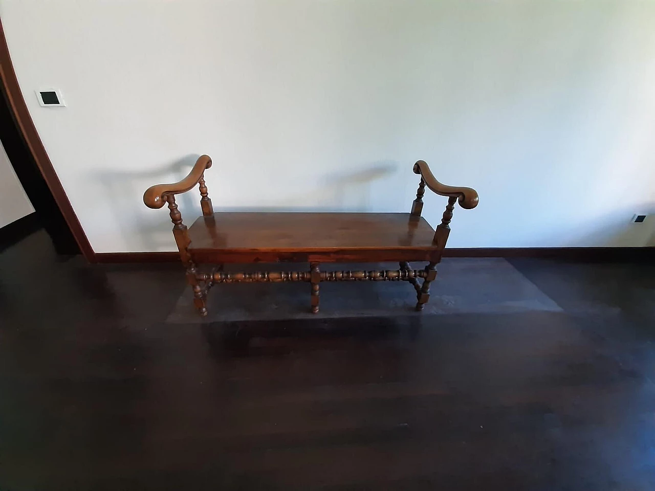 Panchetta in noce, anni '40 1192144