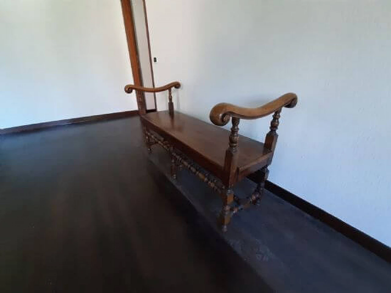 Panchetta in noce, anni '40 1192145