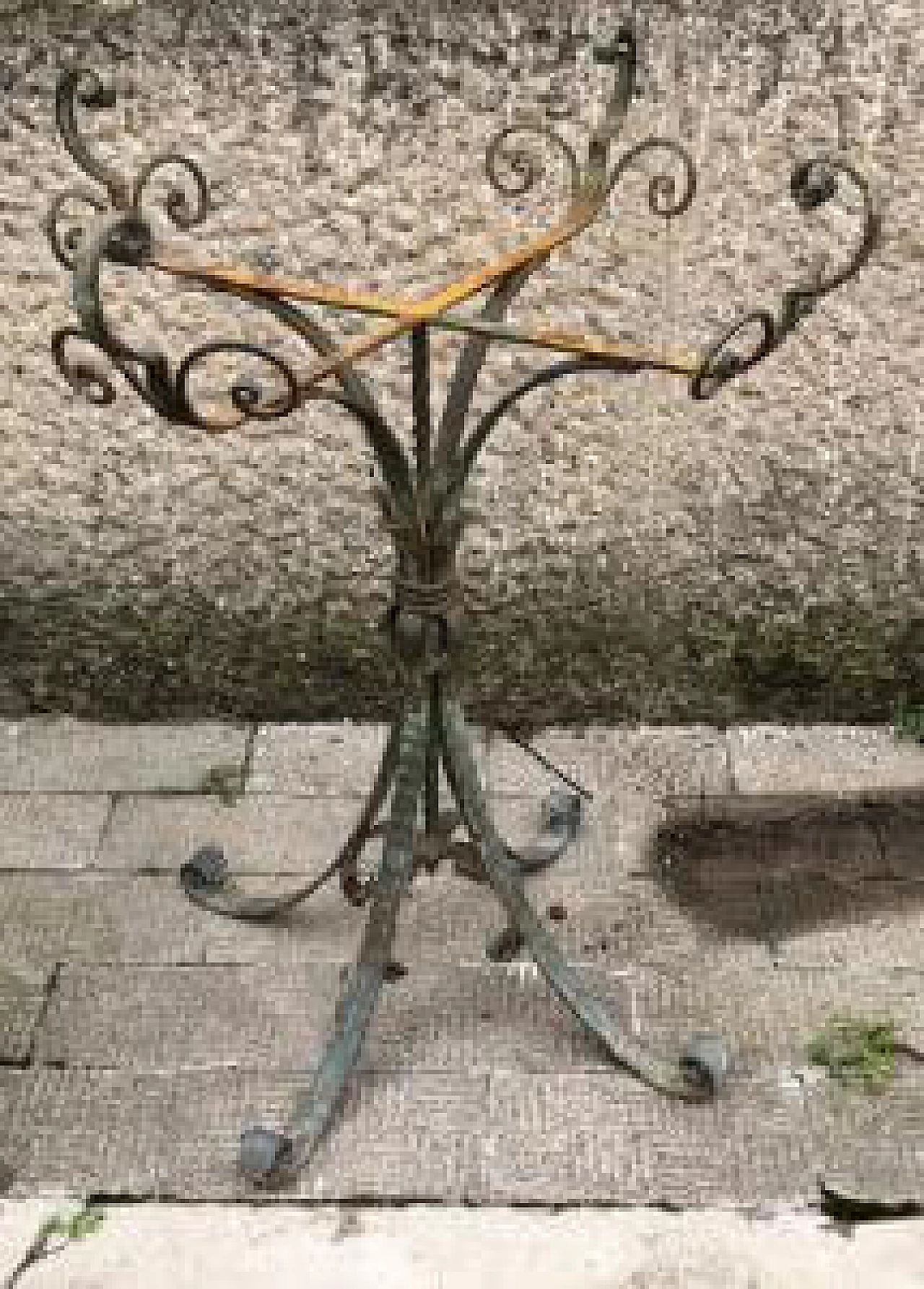 Planter in wrought iron 1192171