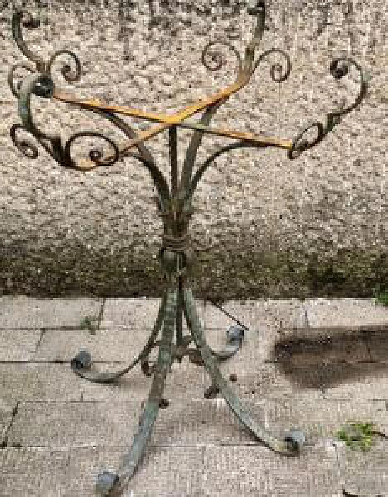 Planter in wrought iron 1192174