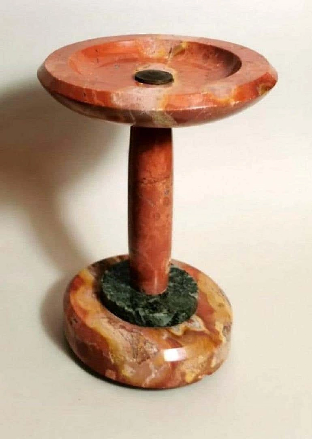 Pair of Napoleon III marble cassolettes, 19th century 1192279