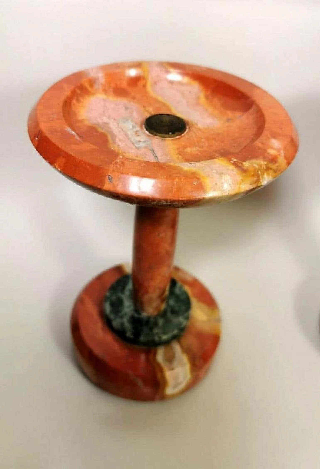 Pair of Napoleon III marble cassolettes, 19th century 1192280