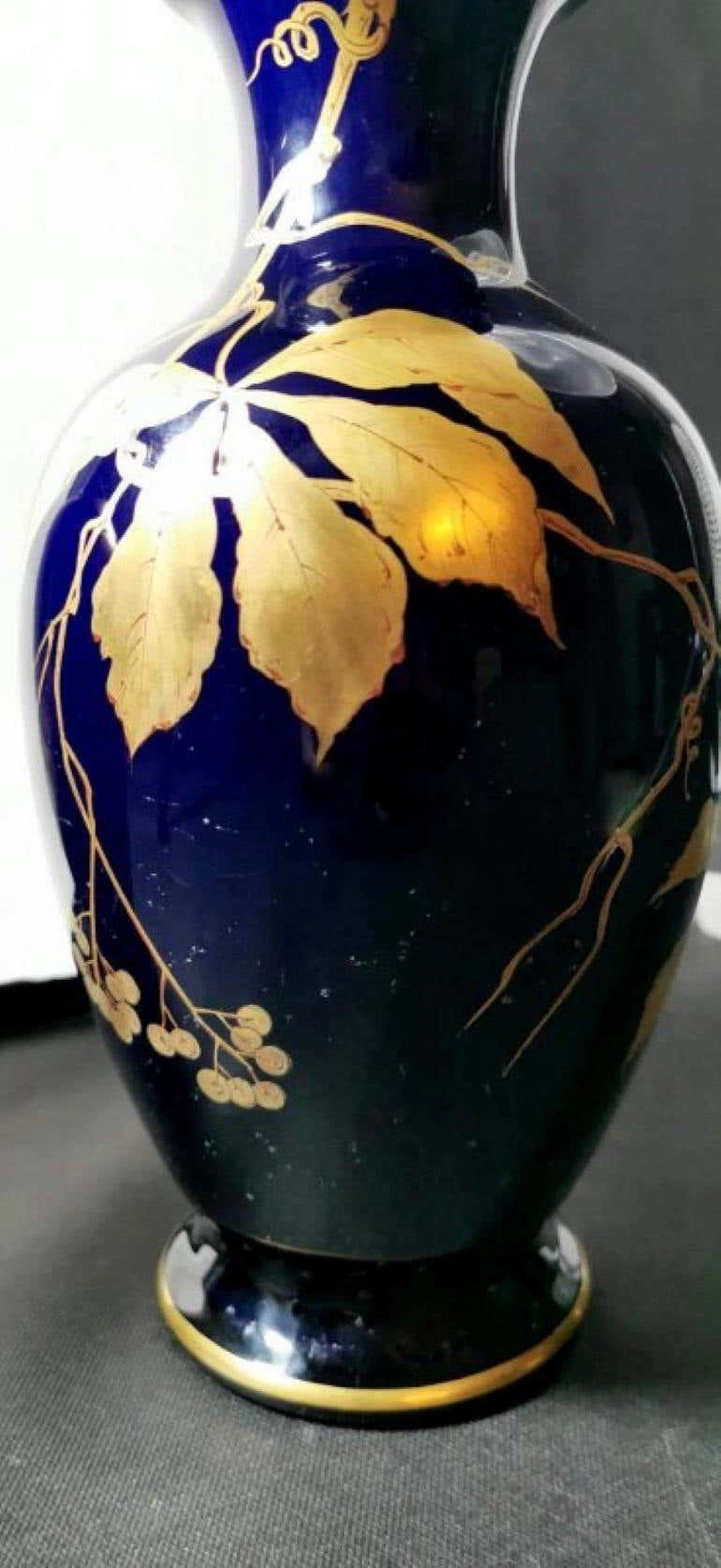 Vaso firenze terracotta 23x18 cm