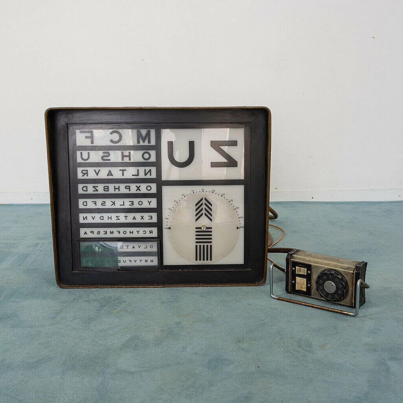 Octometric mixed decimal table, 1940s 1192470