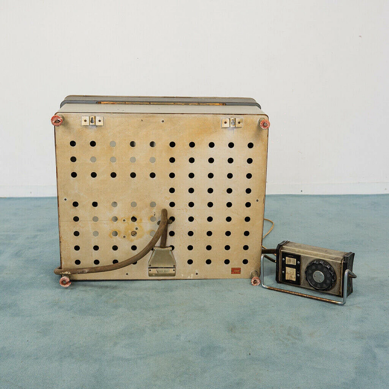 Octometric mixed decimal table, 1940s 1192472
