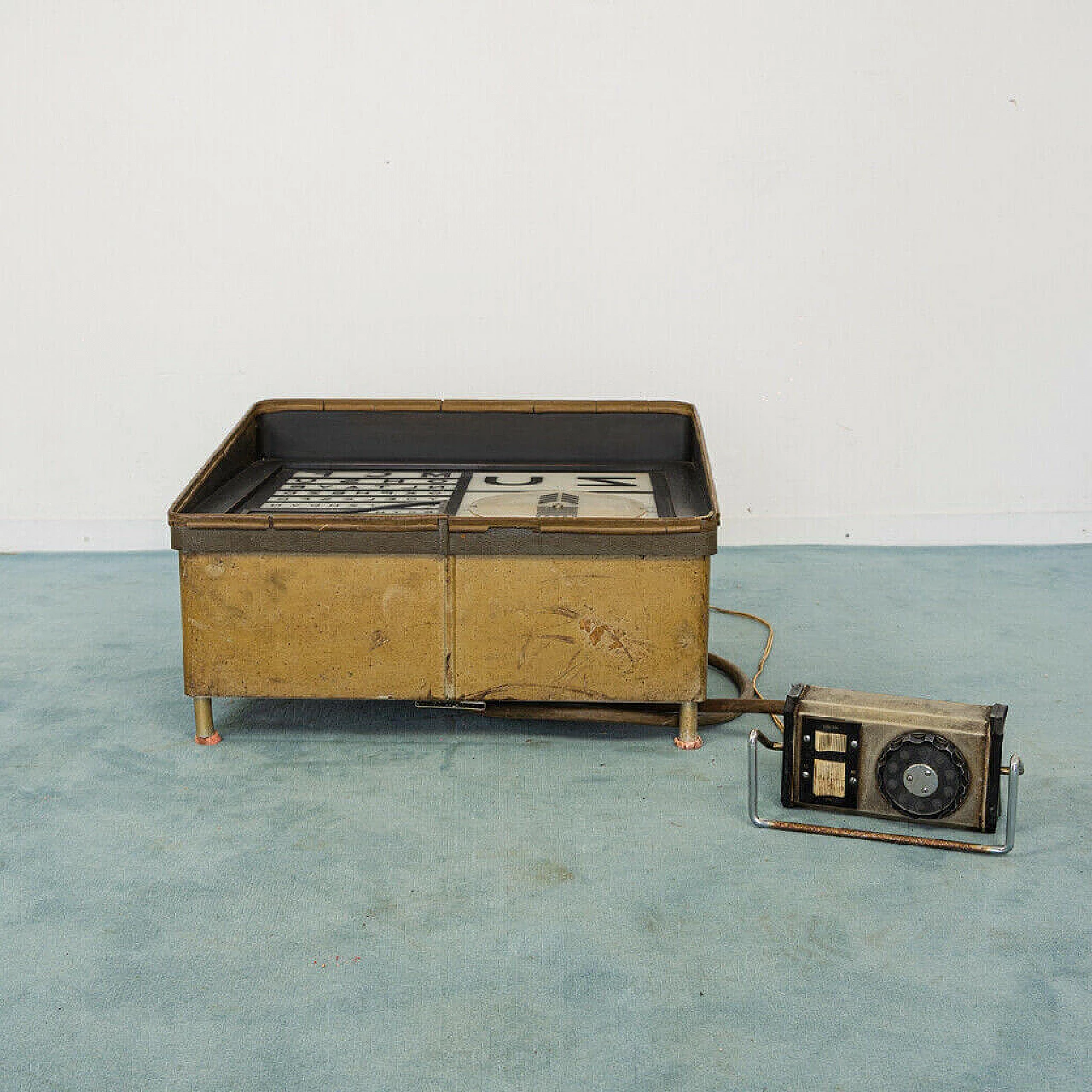 Octometric mixed decimal table, 1940s 1192474