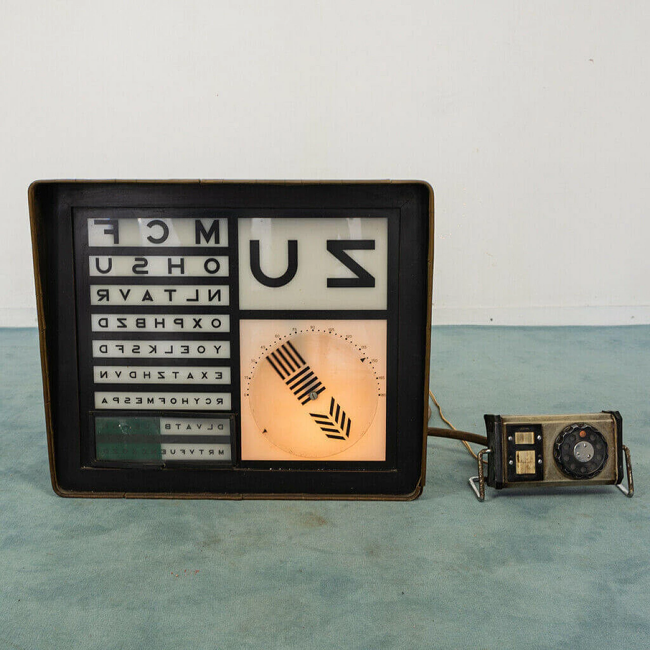 Octometric mixed decimal table, 1940s 1192475