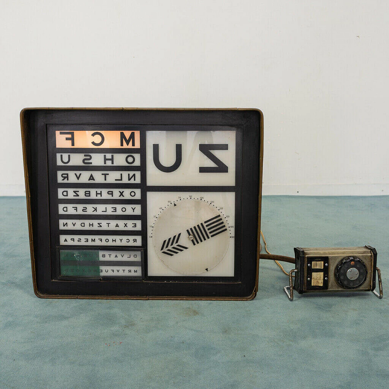 Octometric mixed decimal table, 1940s 1192477