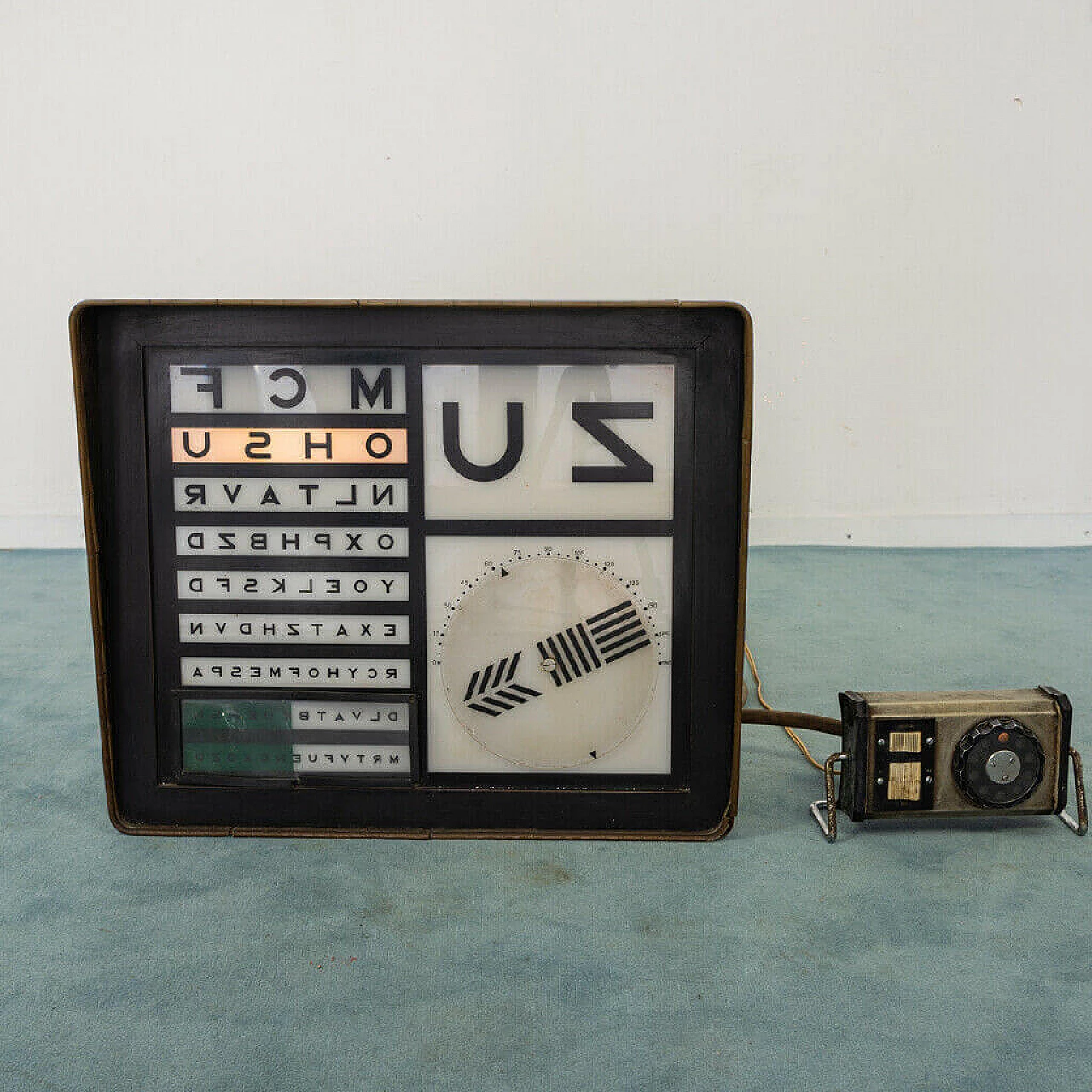 Octometric mixed decimal table, 1940s 1192478
