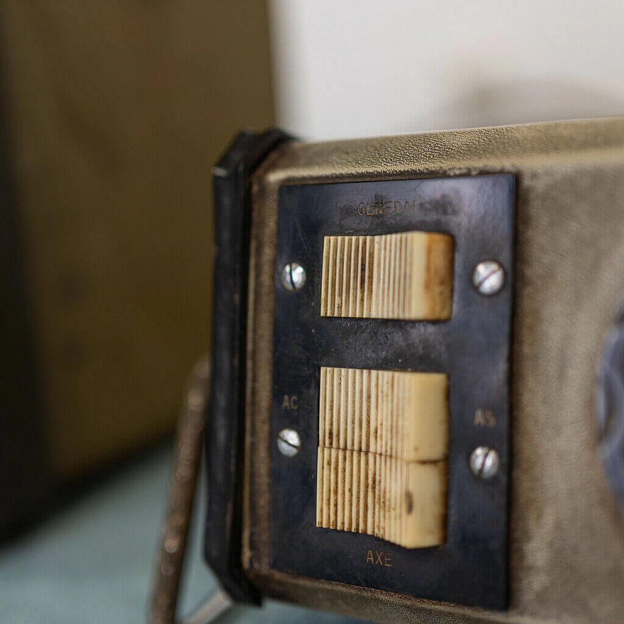 Octometric mixed decimal table, 1940s 1192480