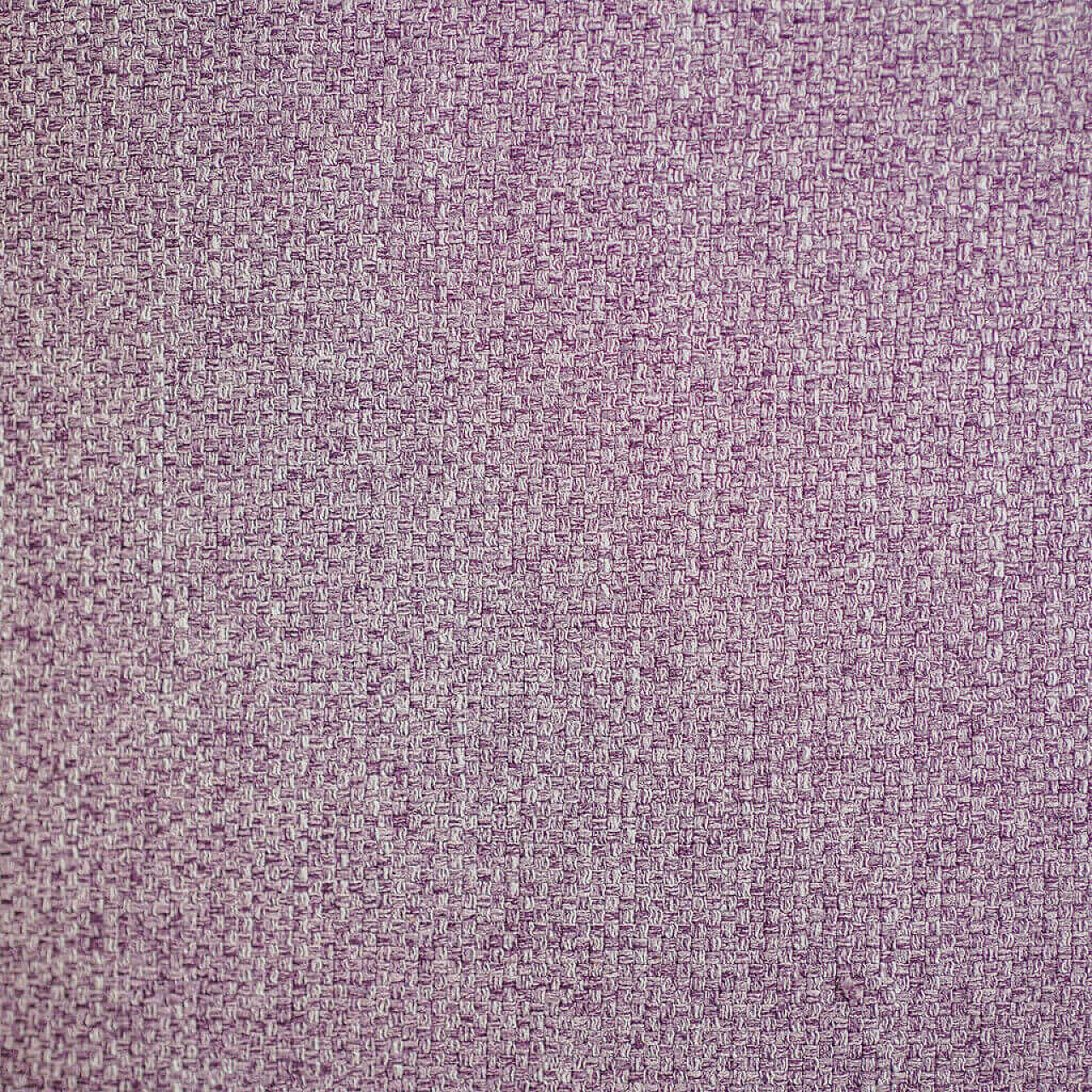 Coppia di sedie in legno e tessuto lilla, anni '70 1192494