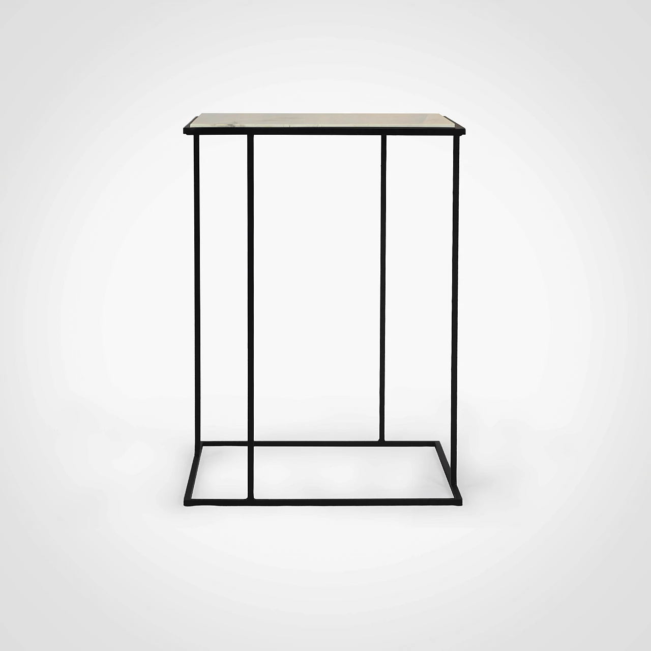 Tavolino da salotto con piano in travertino 1192501