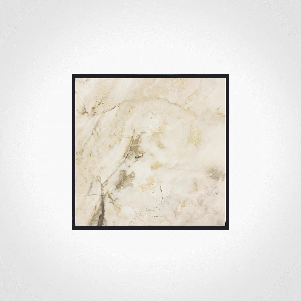 Tavolino da salotto con piano in travertino 1192504