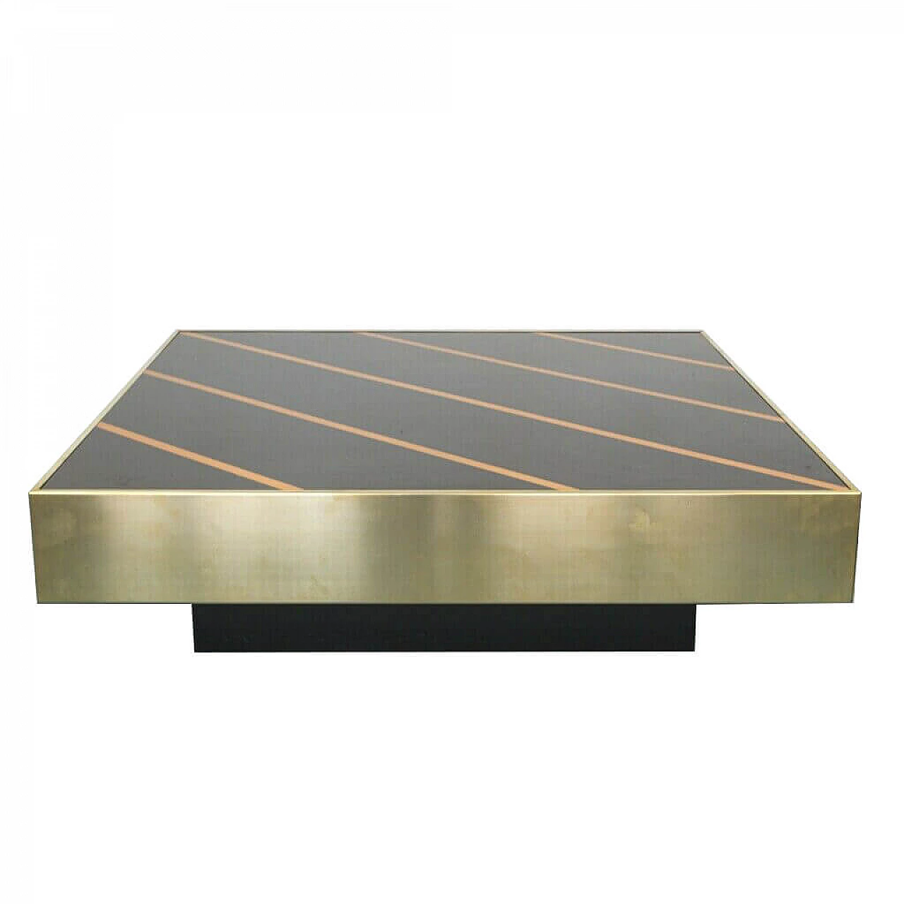 Coffee table by Willy Rizzo, 70s 1192713