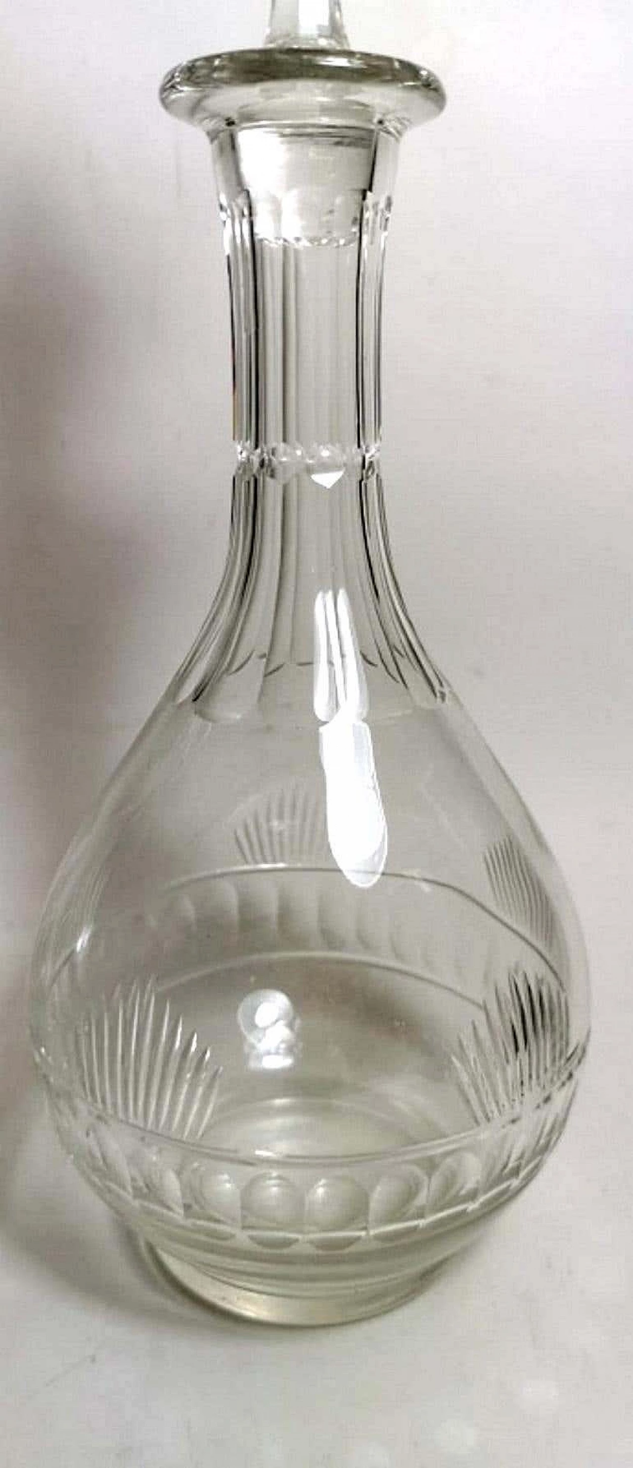 Pair of Neoclassical Beaux Arts style bottles, 10s 1193523