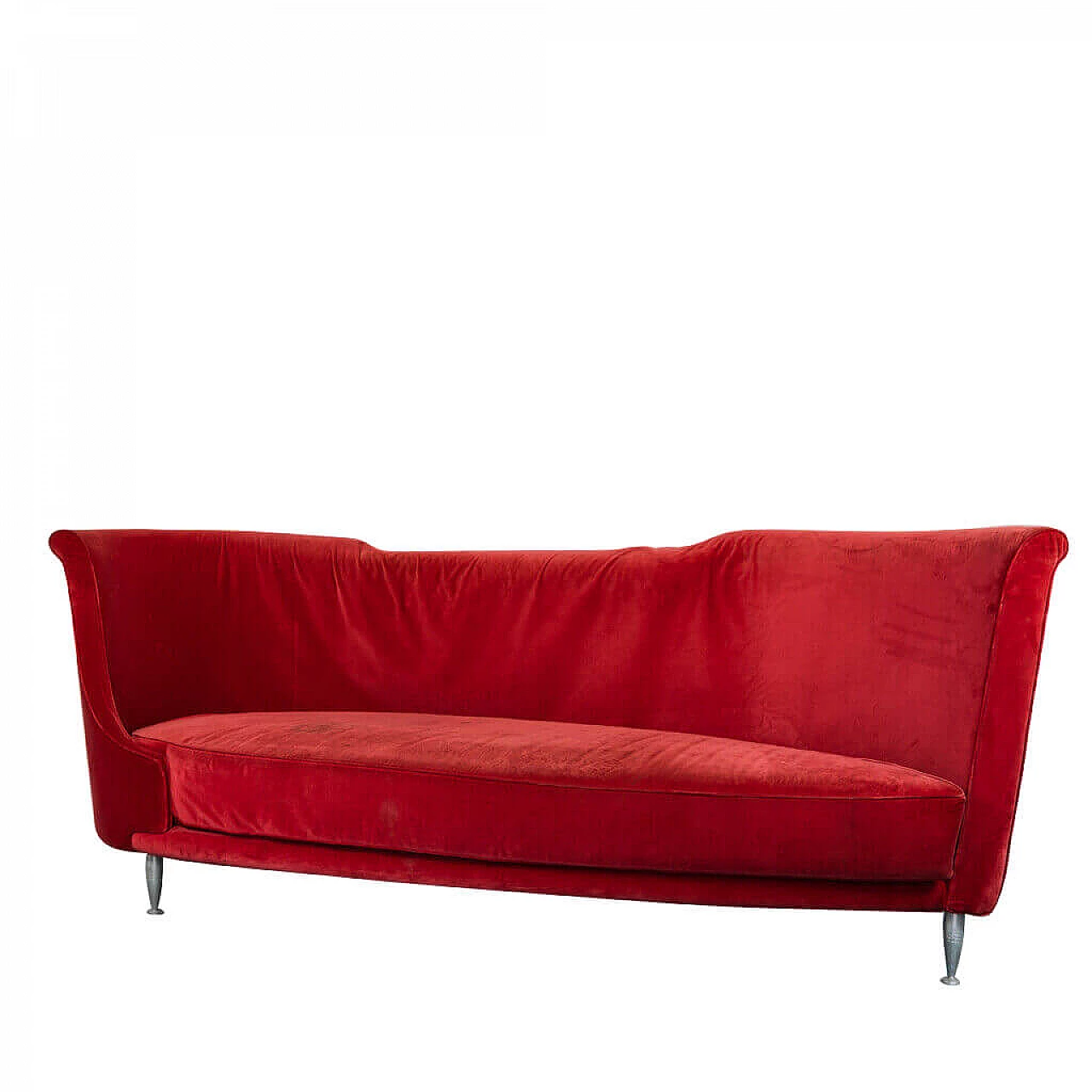 Newtone sofa by Massimo Iosa Ghini for Moroso, 80s 1194758