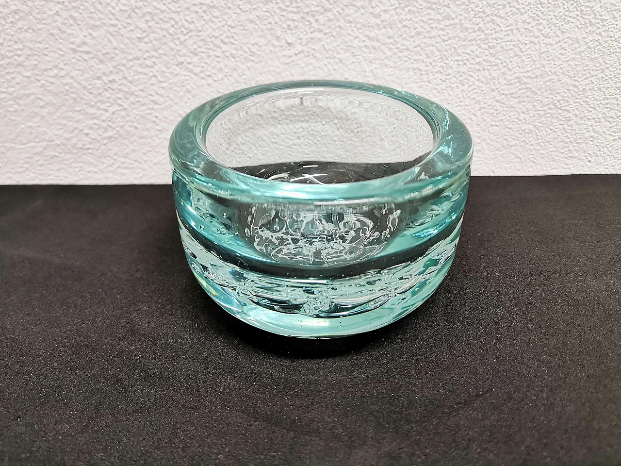 Murano glass centerpiece by Barovier e Toso, 60s 1194848