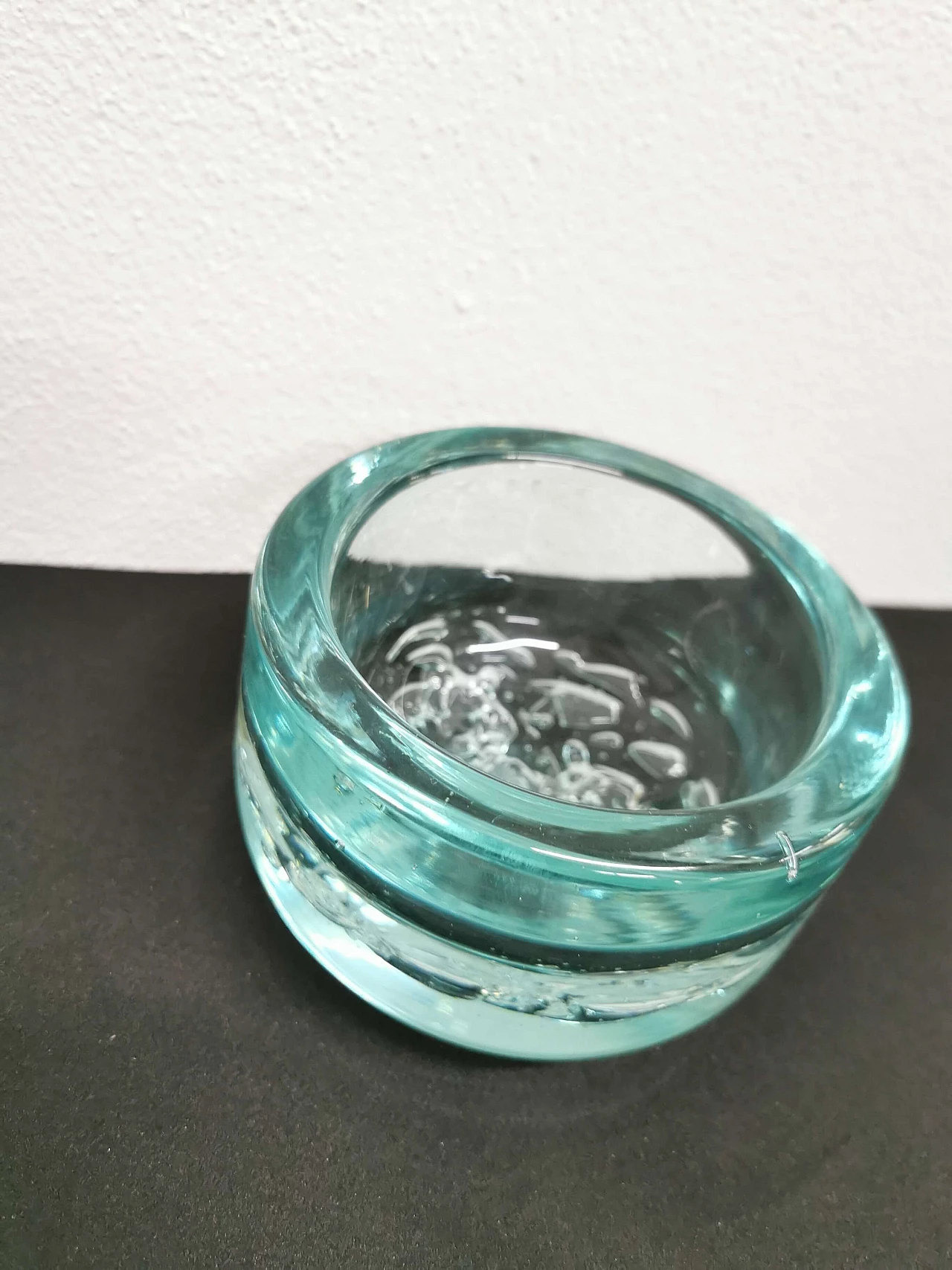 Murano glass centerpiece by Barovier e Toso, 60s 1194856