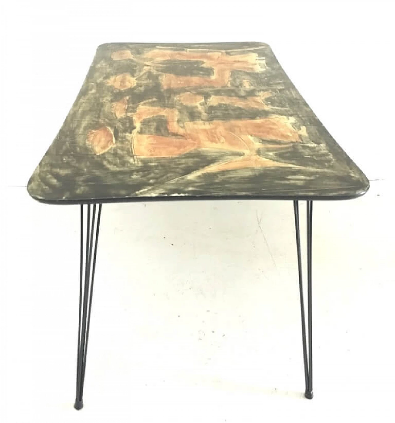 Tavolino di Massimo Campighi, anni '50 1194891