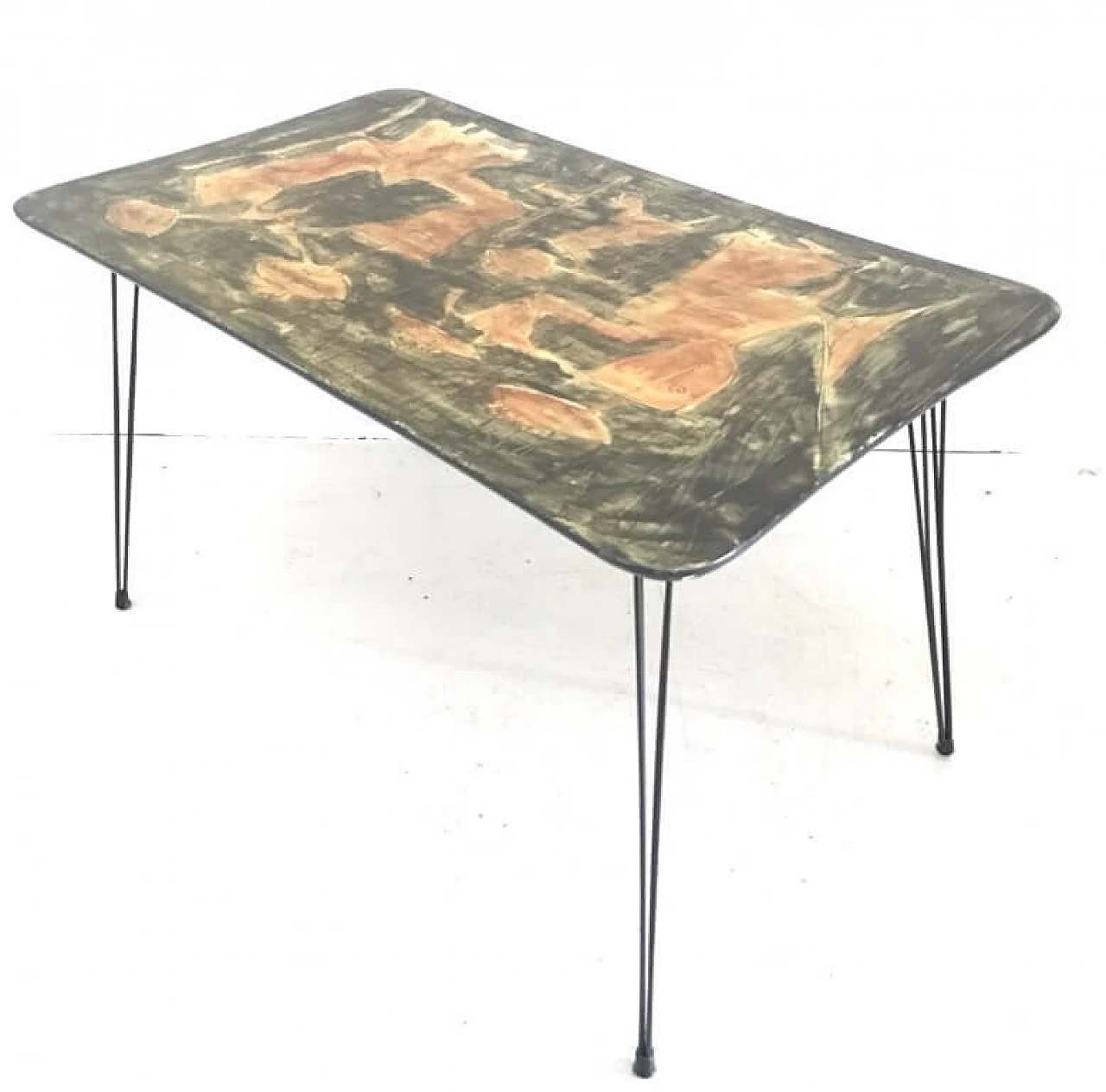 Tavolino di Massimo Campighi, anni '50 1194893