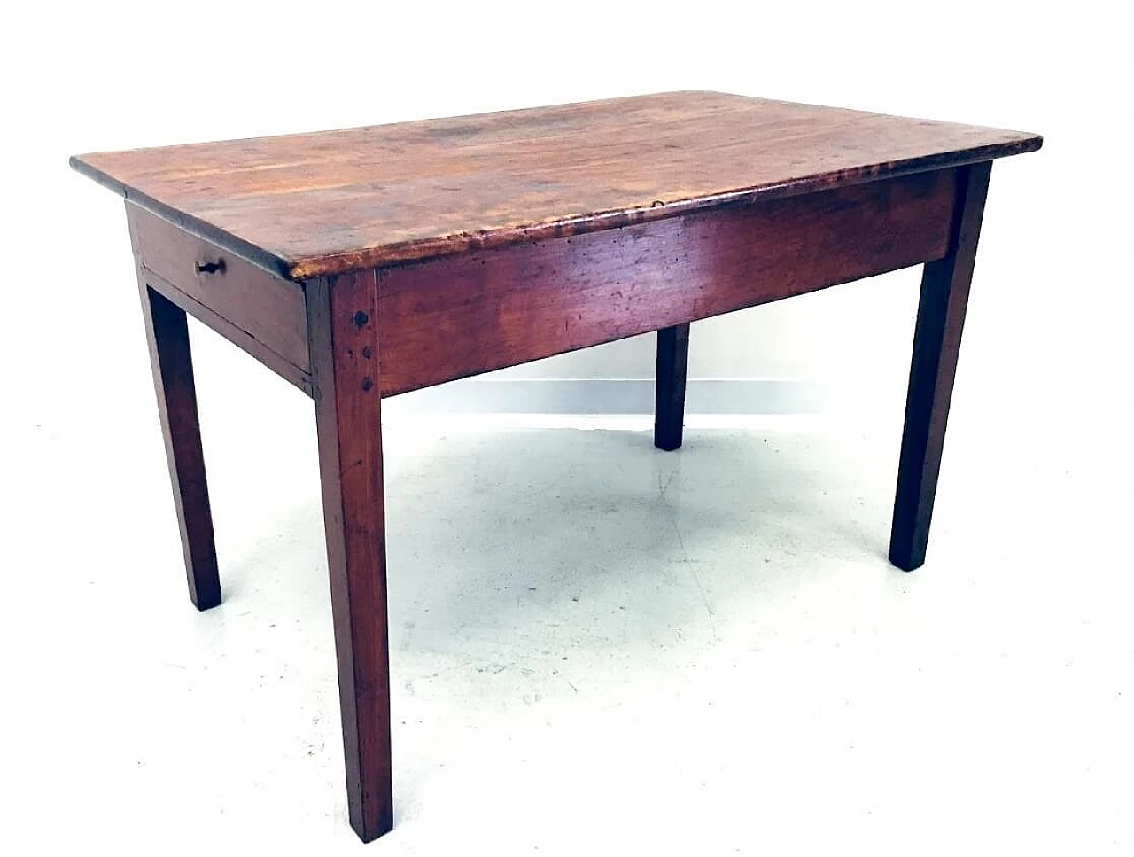 Cherry wood coffee table, 40s 1194903